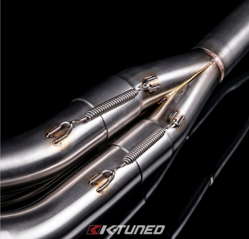 K-Tuned K-Tuned Big Tube K-Swap Header K20A K24Z