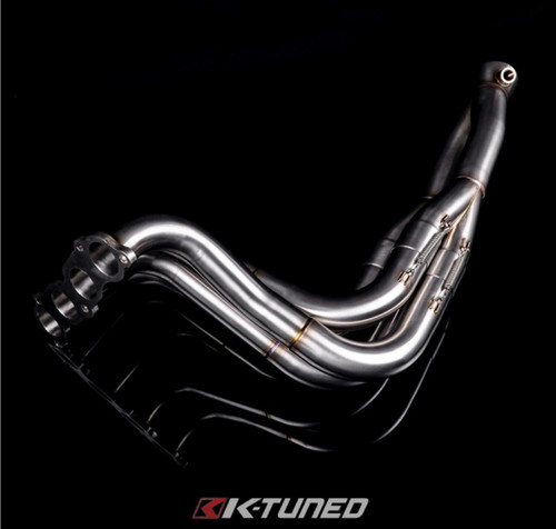 K-Tuned K-Tuned Big Tube K-Swap Header K20A K24Z