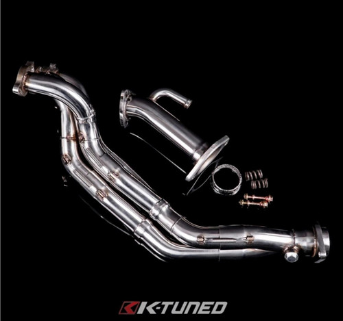 K-Tuned K-Tuned Honda Integra Dc5 Type R Slip Fit Race Header