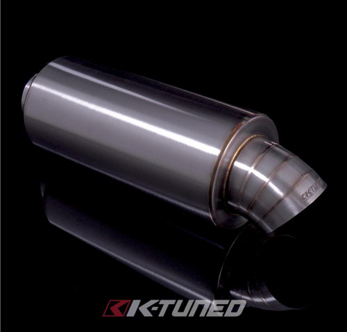 K-Tuned K-Tuned Turndown Muffler - 3