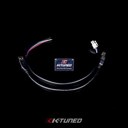 K-Tuned All-In-One VSS Converter For Honda K-Swap