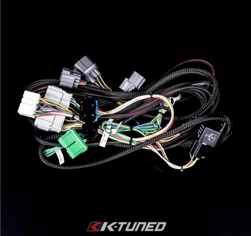 K-Tuned K-Swap Conversion Wiring Harness Civic Ek 96-98