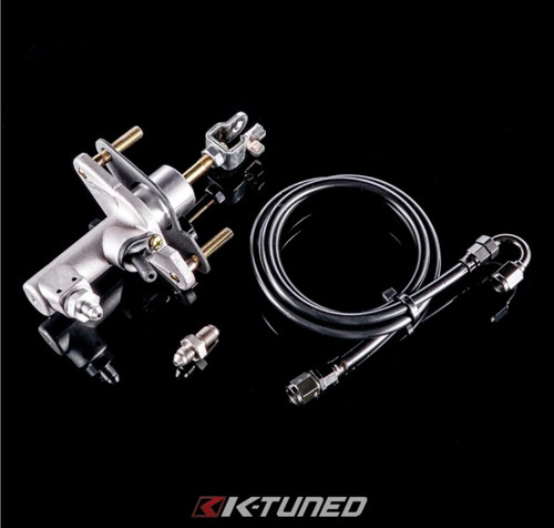 K-Tuned K-Tuned Lhd Clutch Line And Master Cylinder Kit