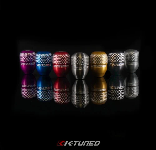 K-Tuned Function Form Shift Knob all colours