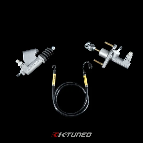 K-Tuned K-Series Complete CMC & Slave Cylinder Kit