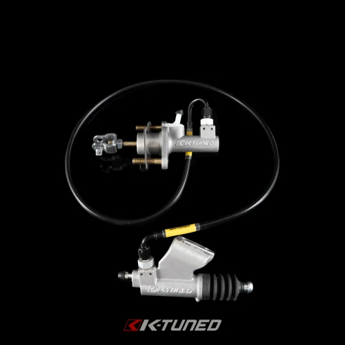 K-Tuned K-Series Complete CMC & Slave Cylinder Kit