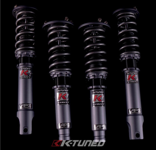 K-Tuned K-Tuned K1 - Street Coilovers Honda Accord - 08-12 Tsx - 09-12