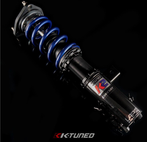 K-Tuned K-Tuned K2 - Circuit Coilovers Honda Civic Integra Eg/Ek/Dc2