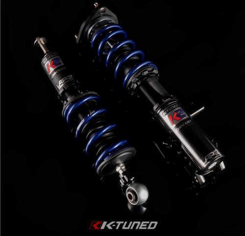 K-Tuned K-Tuned K2 Circuit Coilovers For Honda Civic 12-15 Non Si