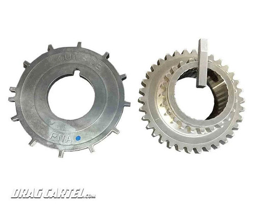 Drag Cartel Modified Locked Crank Timing Gear For Honda KSeries