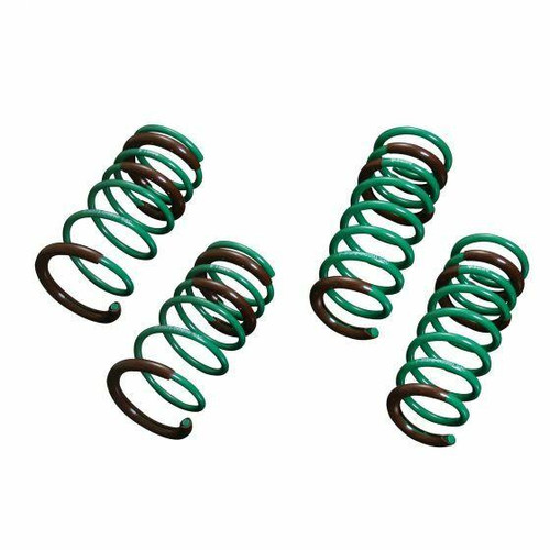 Tein Tein STech Lowering Springs For Toyota Starlet Ep91 1995.12-1998.12