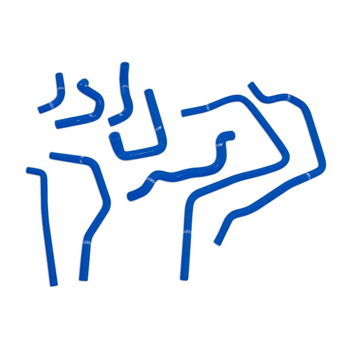 Mishimoto Silicone Ancillary Hoses For Subaru Fits Wrx 01-05