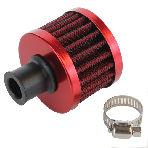 Exoracing V2 Crankcase Breather Filter 12mm