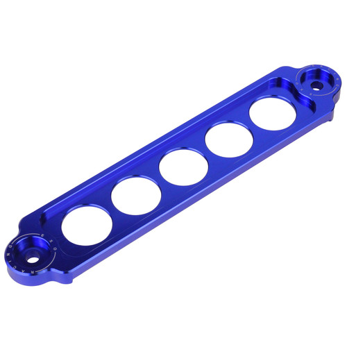 Exoracing Billet Battery Tie Down For Honda Civic Integra Ep3 Dc5