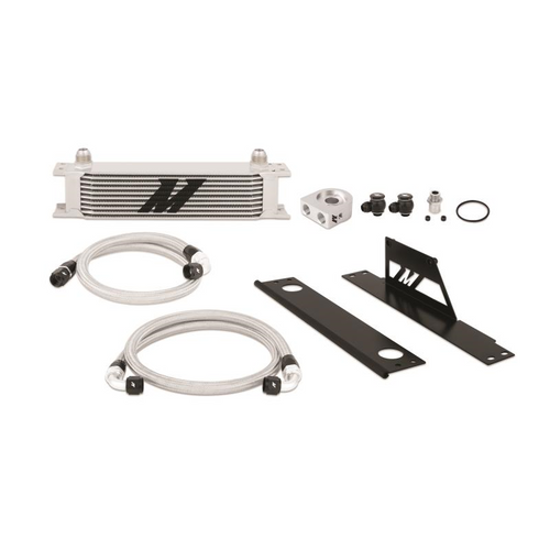 Mishimoto Oil Cooler Kit Direct Fit For Subaru Fits Wrx 01-05