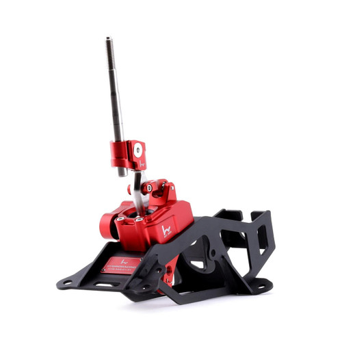 Hybrid Racing Short Shifter For Honda Jazz Fit Gd3 Ge8 02-15