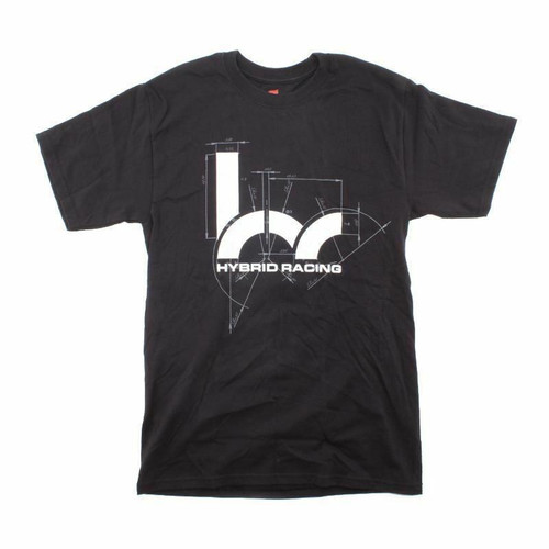 Hybrid Racing Dimensions Tshirt S-XXL