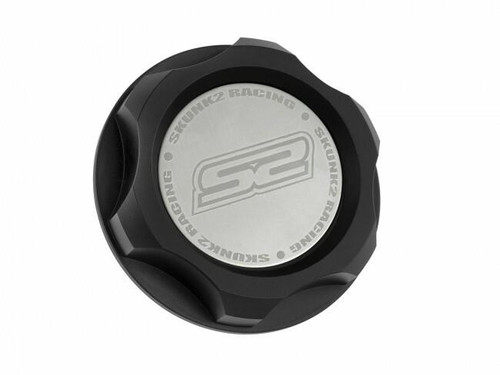 Skunk2 SKUNK2 BLACK SERIES BILLET OIL CAP