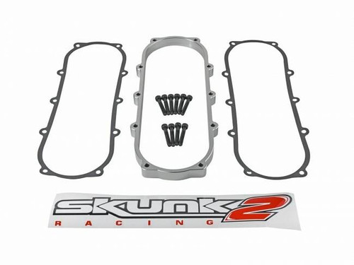 Skunk2 Ultra Street 0.5ltr Intake Manifold Spacer Silver For Honda B/K-Series