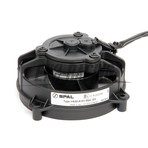 Spal Radiator Fan 3.75" 96mm Push 124Cfm
