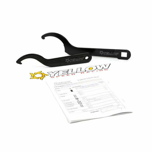 Yellow Speed Racing Ysr Dynamic Pro Sport Coilovers For Honda Integra Rsx (Dc5) 05-06