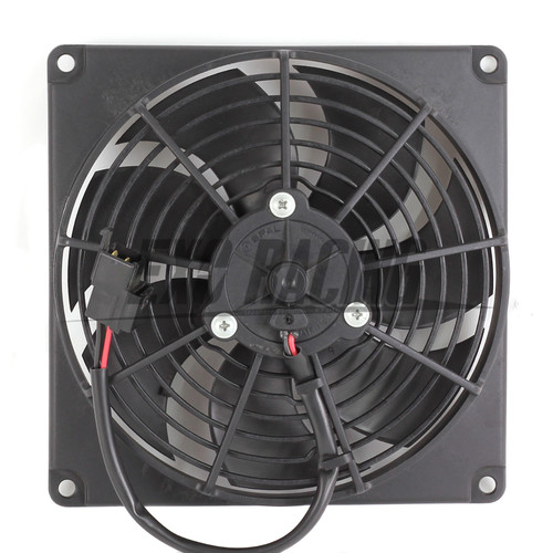 Spal Radiator Fan 6.5" 167mm Pull 314Cfm