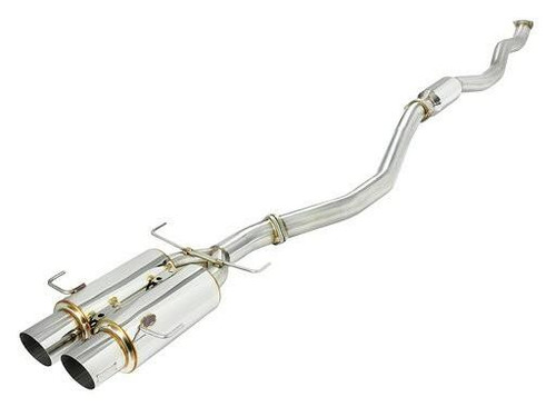 Skunk2 Exhaust For Honda Civic Si Saloon 17-20