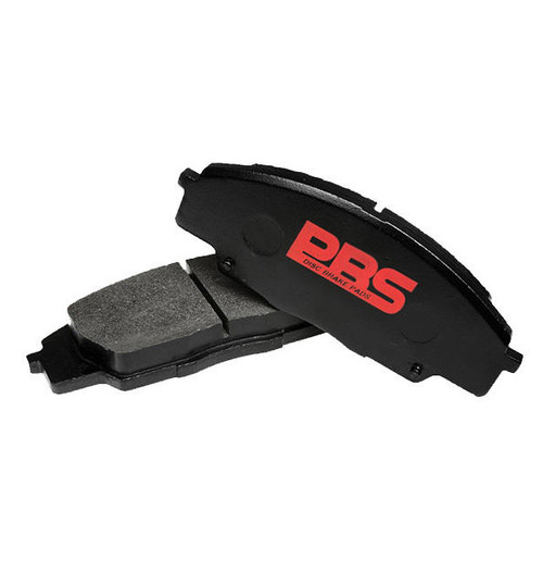 Pbs Prorace Front Brake Pads For Honda Civic Integra Ek9 Dc2 282mm