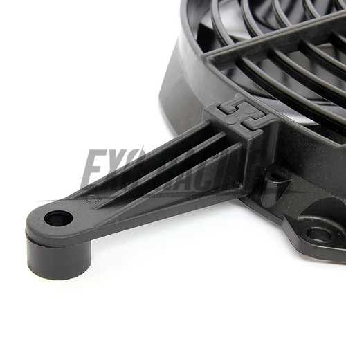 Spal Fan Mounting Brackets 4X 67mm