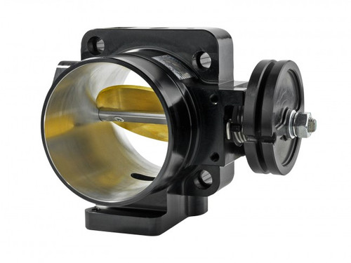 Skunk2 70mm Pro Throttle Body Black For Honda K-Series