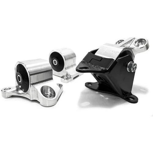 Innovative Billet Engine Mount Kit 85a For Honda Civic 96-00 2Bolt B/D-series