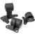 Innovative Replacement Mount Kit 85a For Honda Prelude 92-96 H/FSeries Auto To Manual