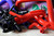Honda Civic FN2 K20Z4 silicone hose kit with 14 hoses and stainless clamps