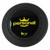 Personal Steering Wheel Single Horn Button Yellow