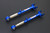 Hardrace Adjustable Rear Traction Rods Hardened Rubber Bushes For Toyota Chaser Jzx90 Jzx100