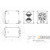 T7Design 12v 600w Ducted Electric Cab Heater
