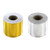 Exoracing gold and silver heat reflective tape rolls