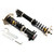 BC Racing BR RS Coilovers Honda Civic Crx Ef9 Ed Rear Eye 88-91 10/5Kg