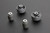 Hardrace Front Lower Arm Bushes Hardened Rubber For Subaru Fits Impreza Grb Fits Legacy Bl Bp For Toyota Ft86
