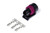 Haltech Delphi 3 Pin Plug and Pins For Pressure Sensors