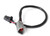 Haltech CAN Adaptor Cable DTM-4 Female to 8 pin Black Tyco