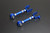 Hardrace Adjustable Rear Upper Camber Arms With Spherical Bearings For Mazda Miata Mx5 Nd 15+