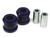 Superpro Rear Lateral Arm Bushes 40mm ID Housing For Mitsubishi FTO 92-04