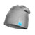 Nuke Performance Grey Beanie Hat - One Size