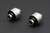 Hardrace Front Tension Arm Spherical Bushes For Nissan 350z Z33