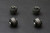 Hardrace Front Upper Arm Bushes Spherical For Honda Accord 98-02