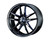 WedsSport RN-55M Alloy Wheel 18x7.5 5x100 ET45 Gloss Black 65mm CB