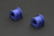 Hardrace 28.2Mm Front Stabilizer Bushes 2Pc Set For Honda S2000 Ap1/Cr 99-03