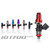 Injector Dynamics ID1700x Injector Kit For Honda Civic 06-11 FN2 TYPE R K20Z