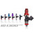 Injector Dynamics ID1300x Injector Kit For Mazda RX7 85-86 (14mm)